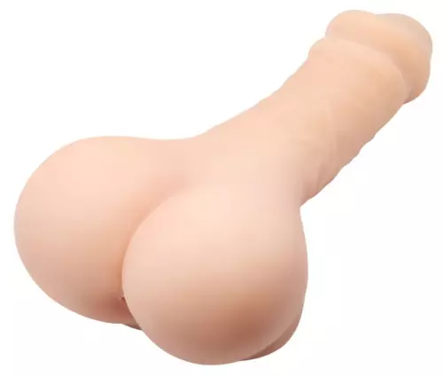 Penismanschette Masturbator Bigger Man 15 x 5cm – 4/5