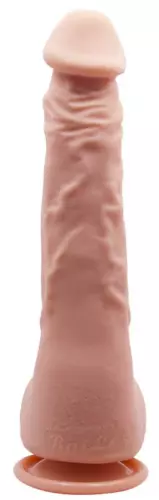 Realistisches Dildo Jason Beautiful 18 x 4.2cm – 3/5