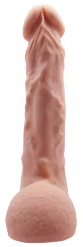 Realistisches Dildo Jason Beautiful 18 x 4.2cm – 4/5
