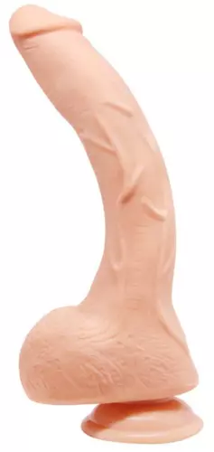 Jack Beautiful Realistic Dildo 20 x 5cm – 1/4