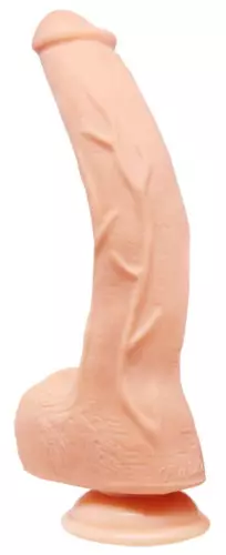 Jack Beautiful Realistic Dildo 20 x 5cm – 4/4