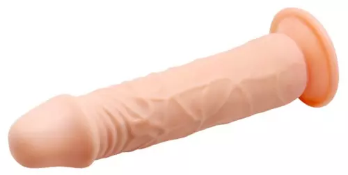 Baile Calvin Suction Cup Dildo 18 x 4cm – 3/5
