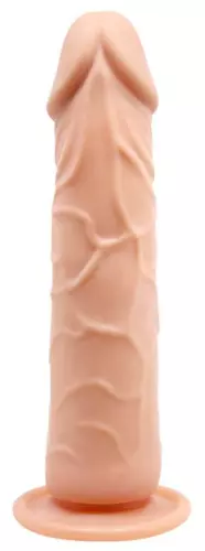 Baile Calvin Suction Cup Dildo 18 x 4cm – 4/5