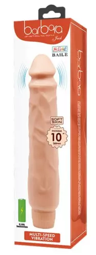 Baile Jack Vibrating Dildo 22 x 5cm – 2/7