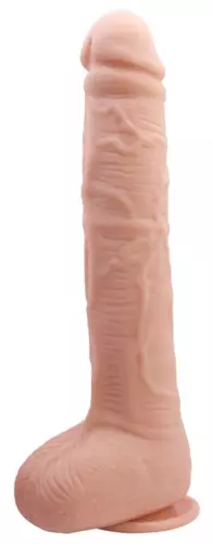 Realistisches Dildo Dick Beautiful 21 x 4.5cm – 1/5