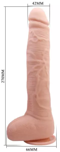 Realistisches Dildo Dick Beautiful 21 x 4.5cm – 5/5