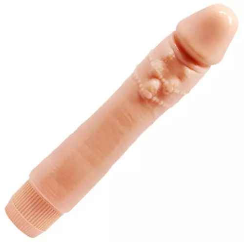 Vibrating dildo Baile Dybbuk 20 x 4cm – 1/6