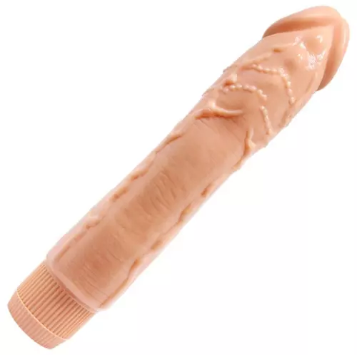 Vibrating dildo Baile Dybbuk 20 x 4cm – 3/6