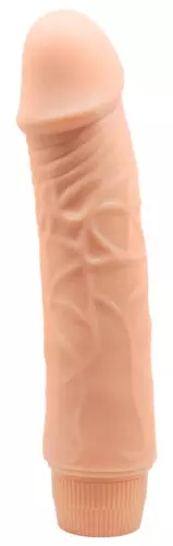 Vibrator Baile Jeff 17 x 4cm – 1/5