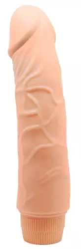 Vibrator Baile Jeff 17 x 4cm – 3/5