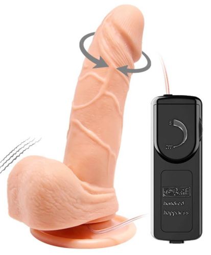 Vibrator Baile Mark 12 x 3.5cm
