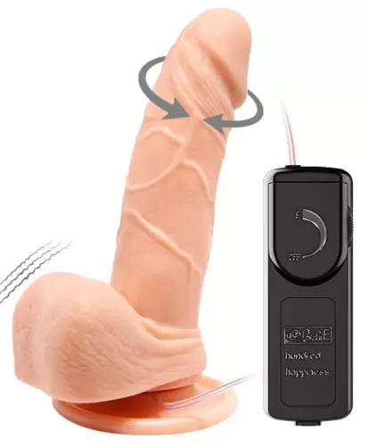 Vibrator Baile Mark 12 x 3.5cm – 1/6