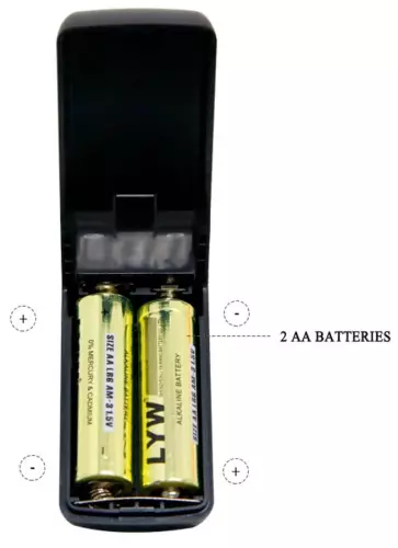 Vibrator Baile Mark 12 x 3.5cm – 6/6