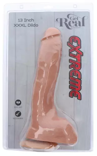 XL dildo Extreme Get Real 27 x 7.5cm – 2/4