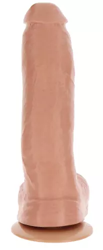 XL dildo Extreme Get Real 27 x 7.5cm – 4/4