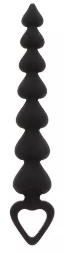 Analkette Heart Beads 18 x 3.4cm – 1/4