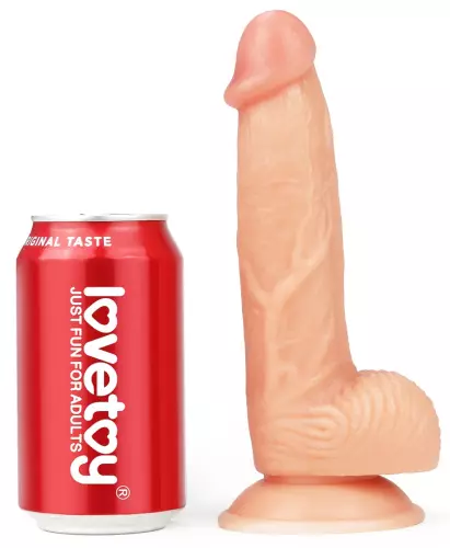 Dildo realistisch Soft Dude 14 x 4cm – 1/12