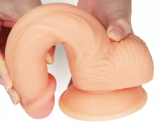 Dildo realistisch Soft Dude 14 x 4cm – 3/12