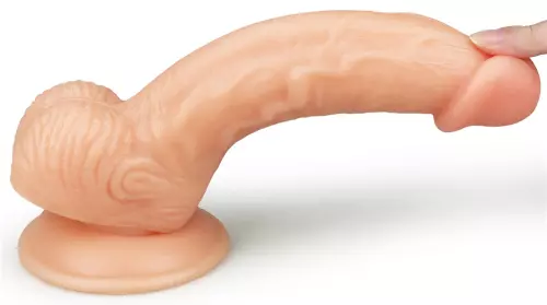 Dildo realistisch Soft Dude 14 x 4cm – 4/12