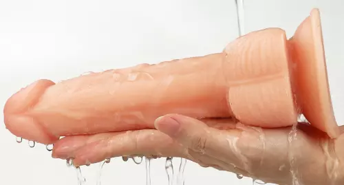 Dildo realistisch Soft Dude 14 x 4cm – 11/12