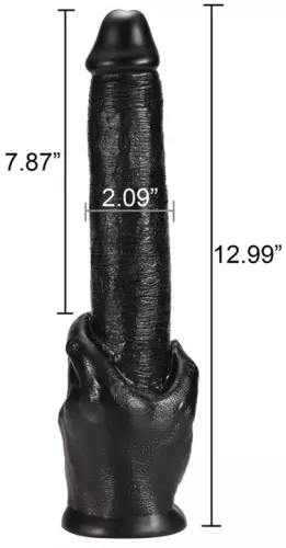 Dildo Magic Hand 22 x 5cm – 5/5