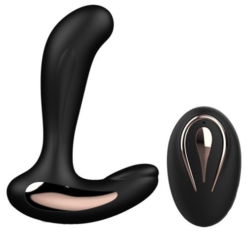 Vibrierbarer Prostate-Stimulator Righy 11 x 3.3cm