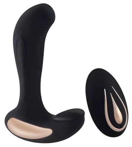 Vibrierbarer Prostate-Stimulator Righy 11 x 3.3cm – 2/5