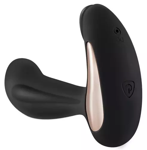 Vibrierbarer Prostate-Stimulator Righy 11 x 3.3cm – 3/5