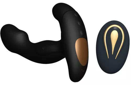 Vibrierbarer Prostate-Stimulator Dick Head 12 x 3.5cm – 3/7