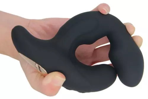Vibrierbarer Prostate-Stimulator Dick Head 12 x 3.5cm – 5/7