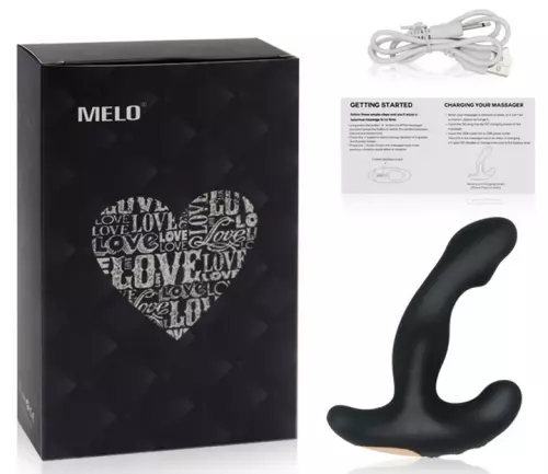 Vibrierbarer Prostate-Stimulator Dick Head 12 x 3.5cm – 7/7