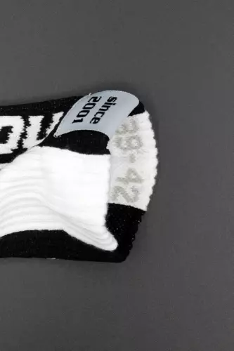 Weiße Socken SMELLY Sk8erboy – 15/16