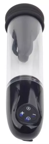 Automatische Penispumpe Simply Wow 18 x 5cm – 2/8