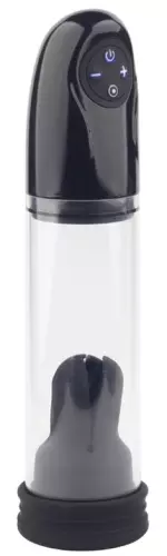 Automatische Penispumpe Simply Wow 18 x 5cm – 5/8