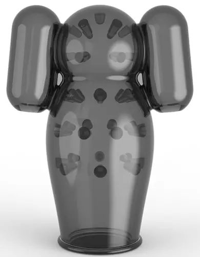 Penis-Manschette Edging Ejal Warrior – 2/4