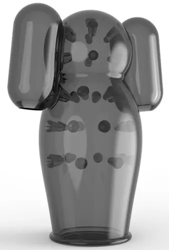 Penis-Manschette Edging Ejal Warrior – 4/4