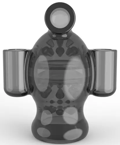 Penis-Manschette Edging loki Warrior – 2/3