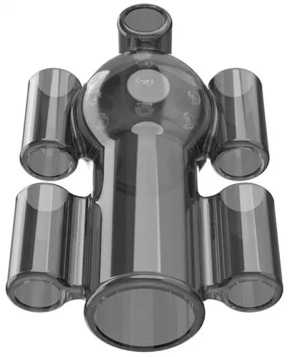 Penis-Manschette Edging Odin Warrior – 3/5