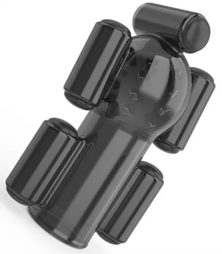 Penis-Manschette Edging Odin Warrior – 4/5