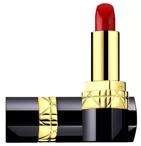 Mini-Vibrator Red Passion 7.3 x 2.2cm Gold – 2/3