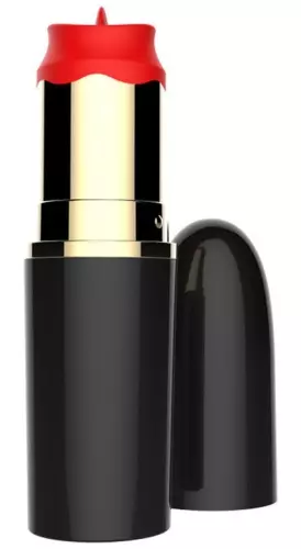 Klitoris-Stimulator Lipstick 8 x 2,5cm – 2/2