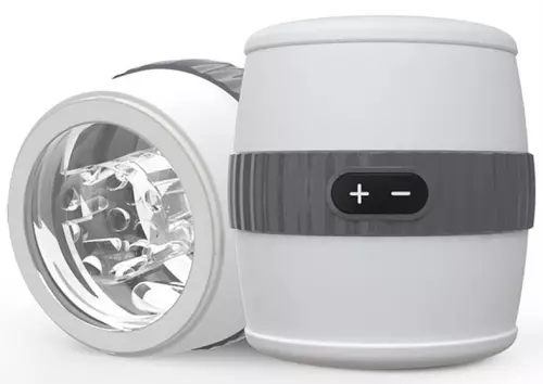 Vibrierender Masturbator Magic Cup 12 Vibrationen – 1/7