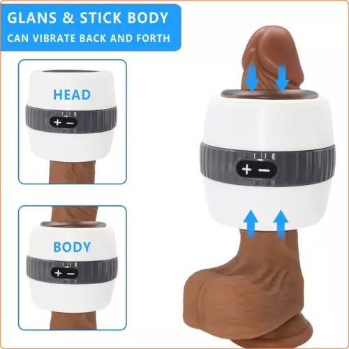 Vibrierender Masturbator Magic Cup 12 Vibrationen – 6/7
