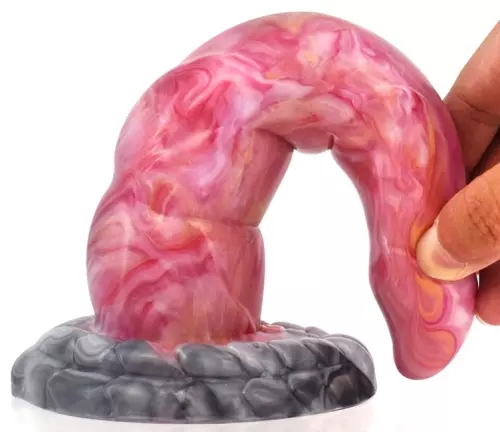 Monster-Dildo Lonykle 18 x 5cm – 2/8