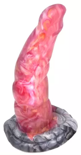 Monster-Dildo Lonykle 18 x 5cm – 5/8