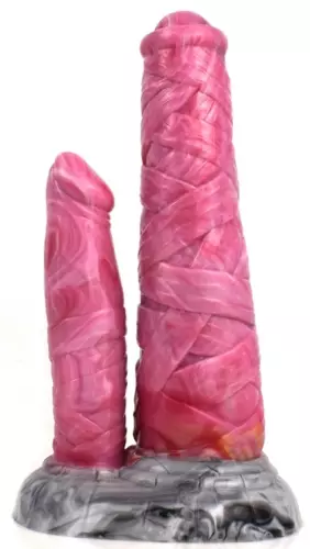 Dildo monster Zombidick 21 x 9.5cm – 1/6