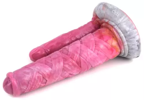 Dildo monster Zombidick 21 x 9.5cm – 5/6