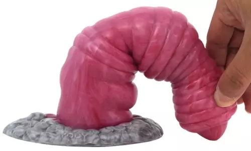 Dildo monster Bulstik 20 x 6cm – 2/6