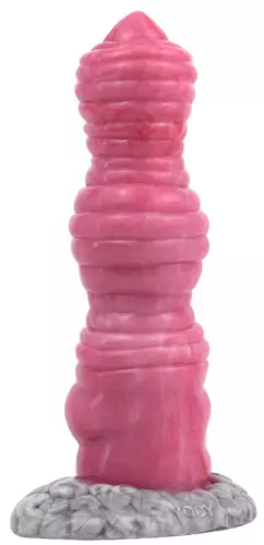 Dildo monster Bulstik 20 x 6cm – 3/6