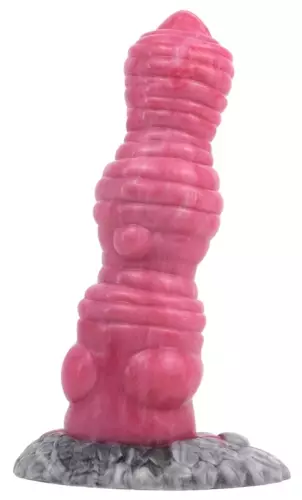 Dildo monster Bulstik 20 x 6cm – 4/6